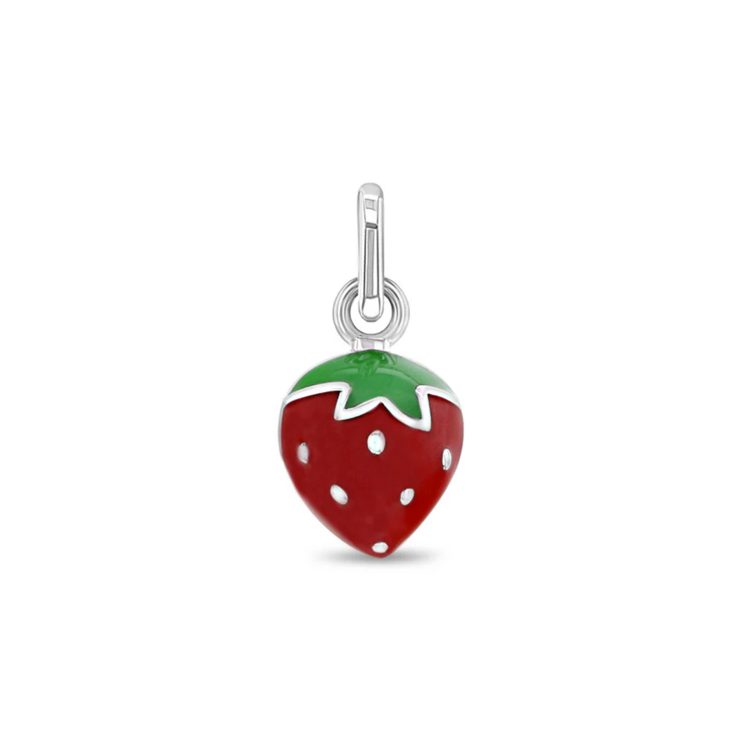 Collier Fraise