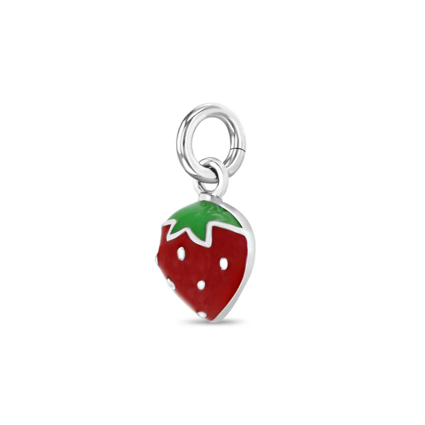 Collier Fraise