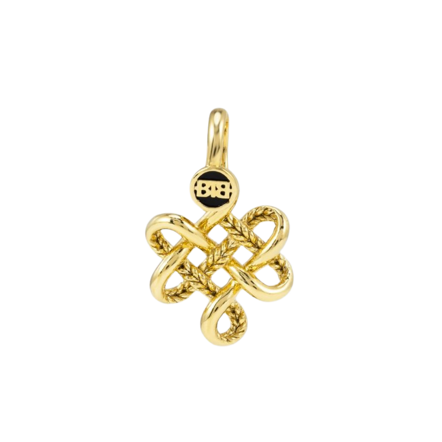 Pendentif Endless Knot XS Vermeil 665