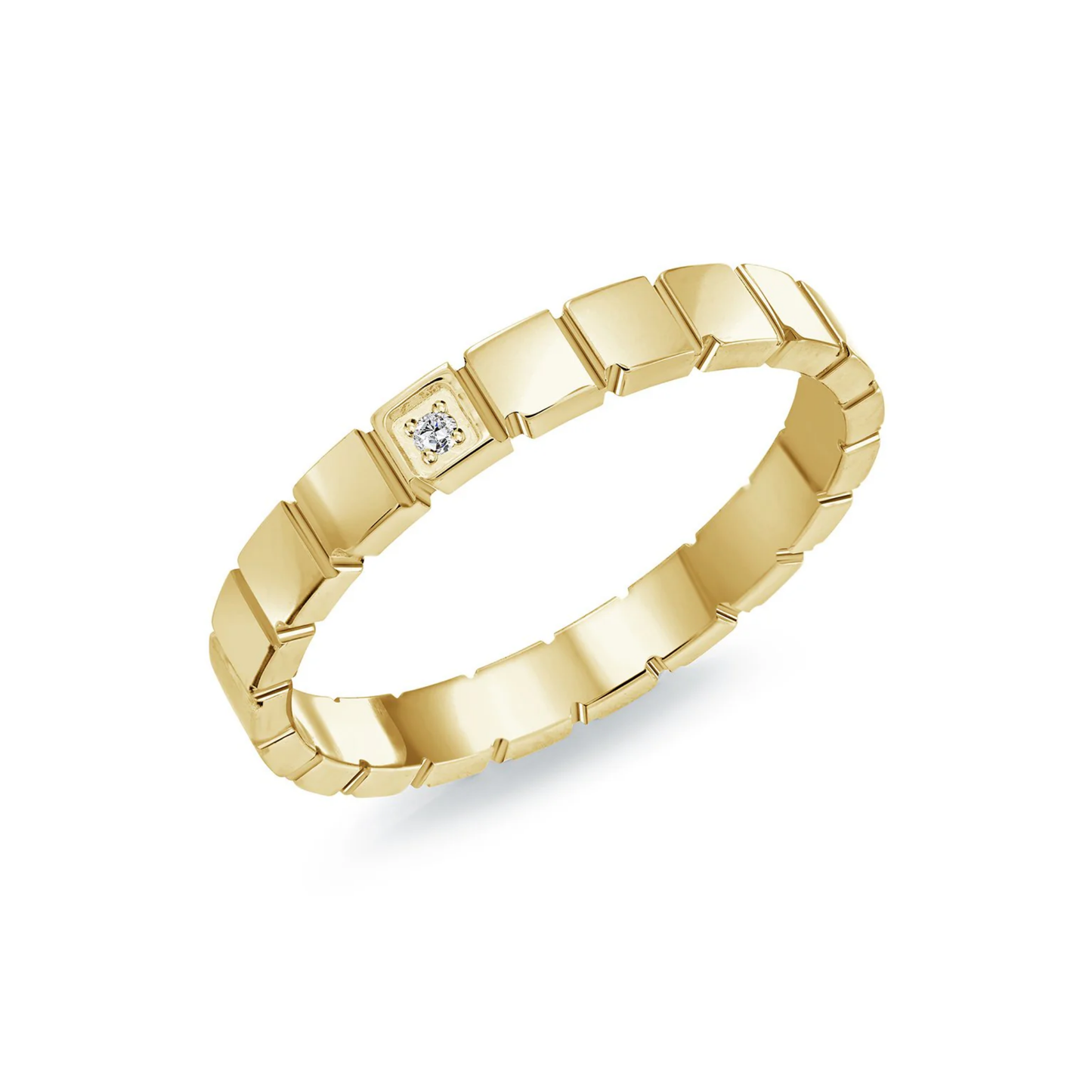 Bague Acier Inoxydable
