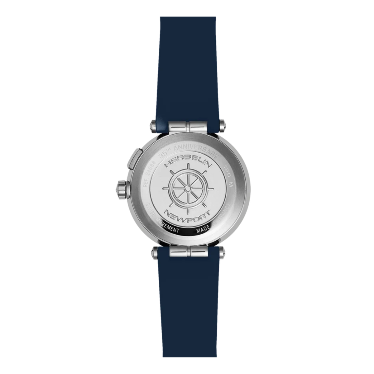 Montre Herbelin Newport Maréographe
