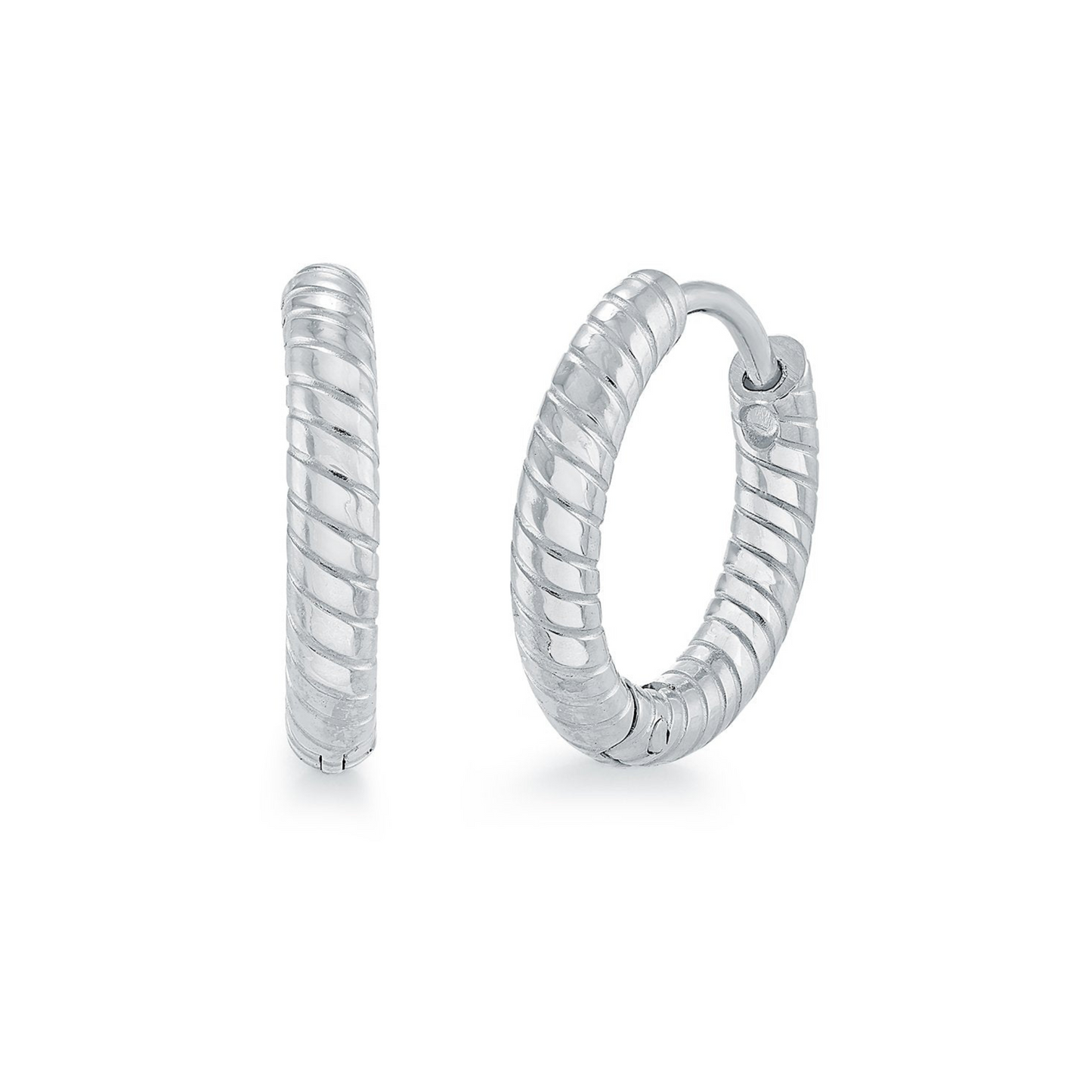 Boucles Acier Inoxydable