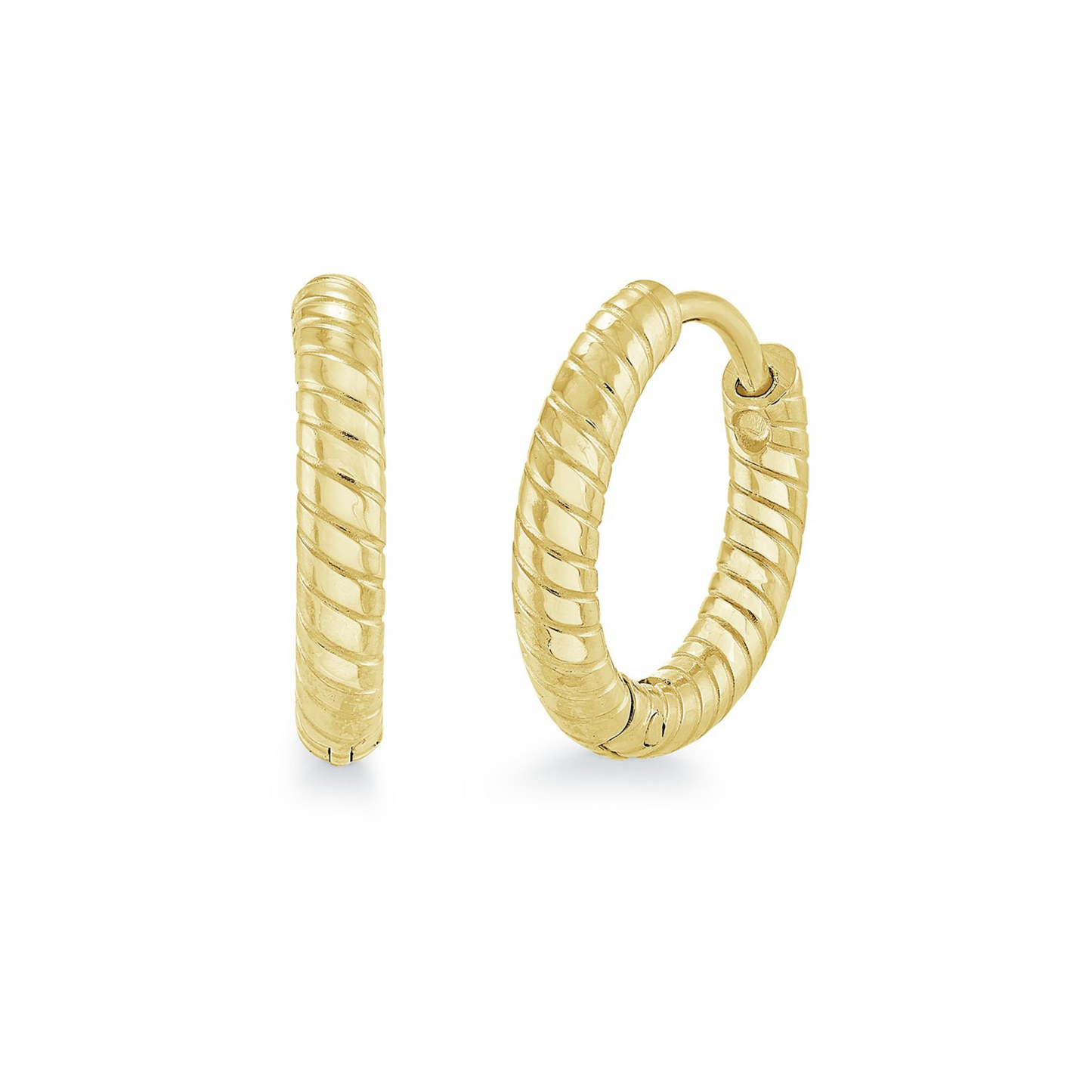 Boucles Acier Inoxydable