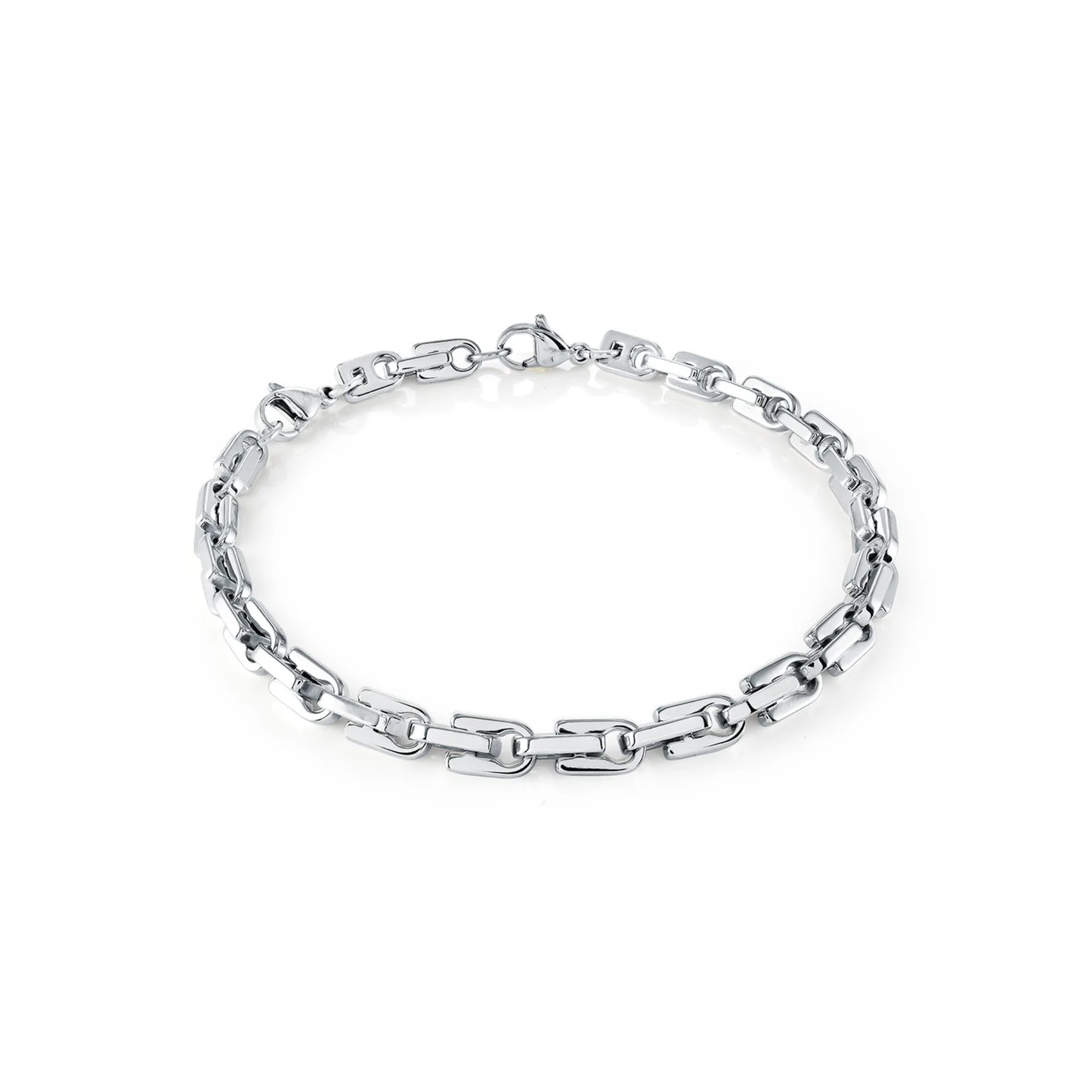 Bracelet Zipper 5mm Italgem