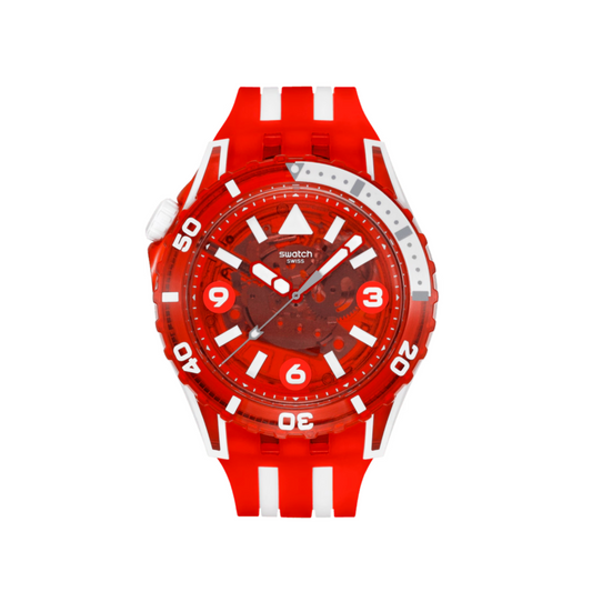 Montre Swatch Scubaqua Lion's Mane