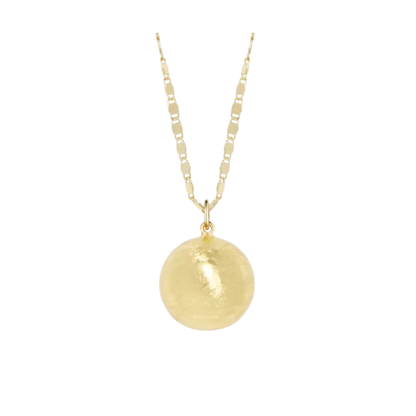 Bola ILADO Ginkgo Silver