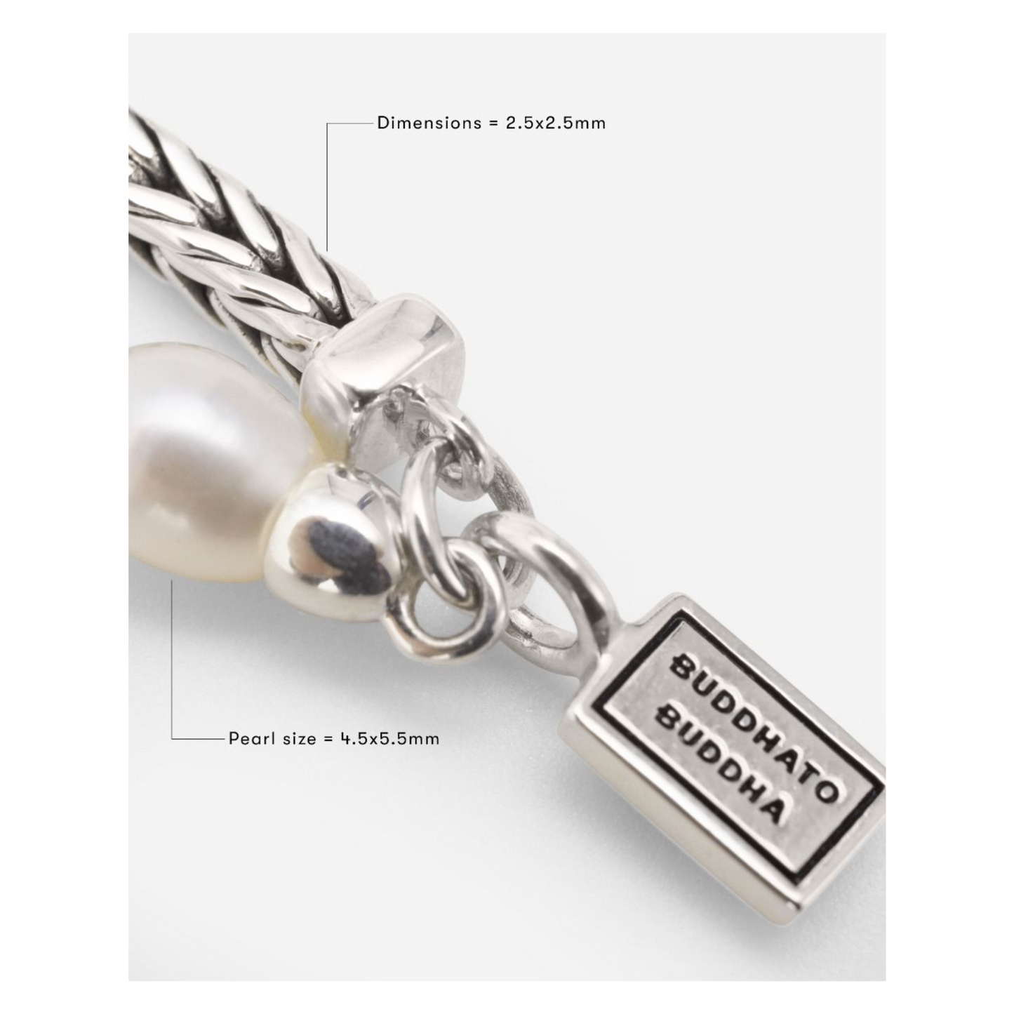 Bracelet Barbara Mini Pearl 139