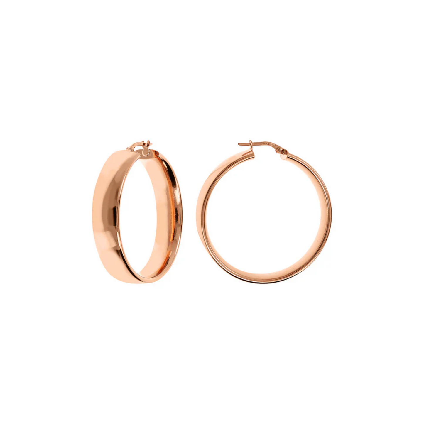 Boucles Anneaux Bronzallure