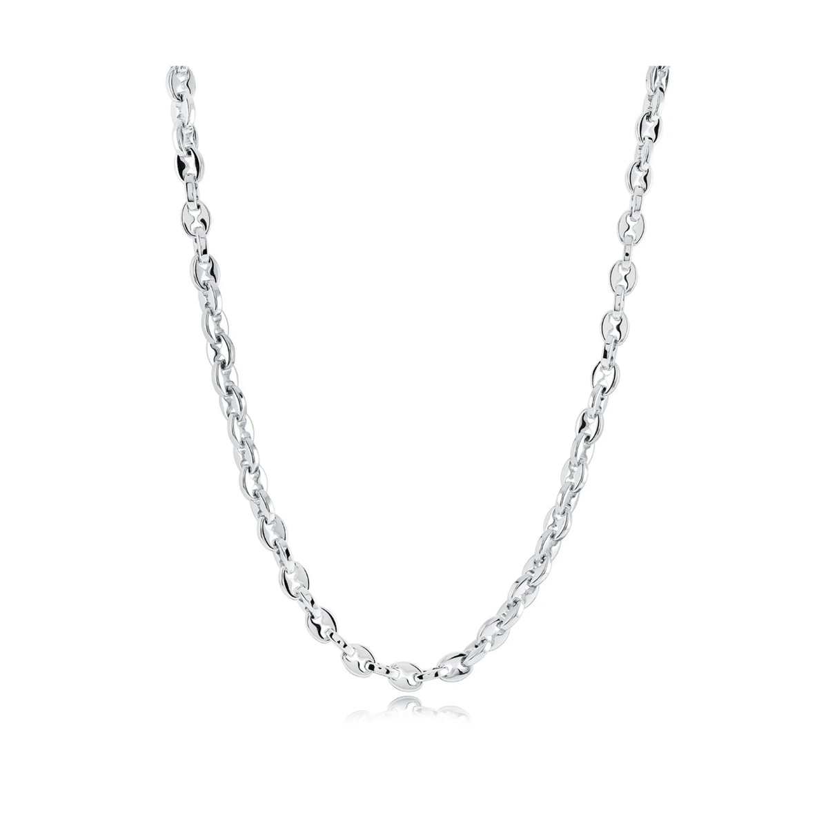 Collier Bean 6mm Italgem