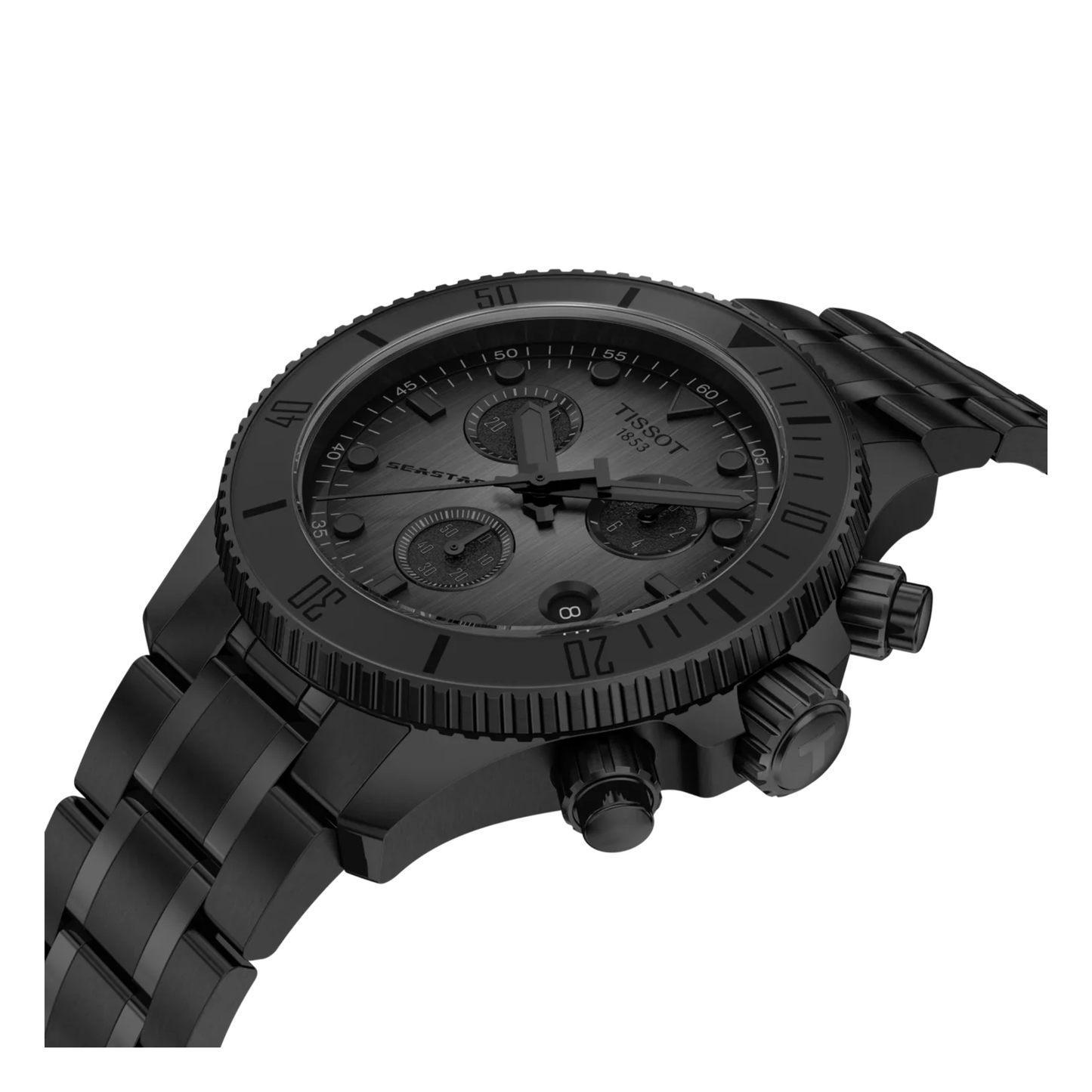 Montre Tissot Seastar 1000 Chronograph 38mm