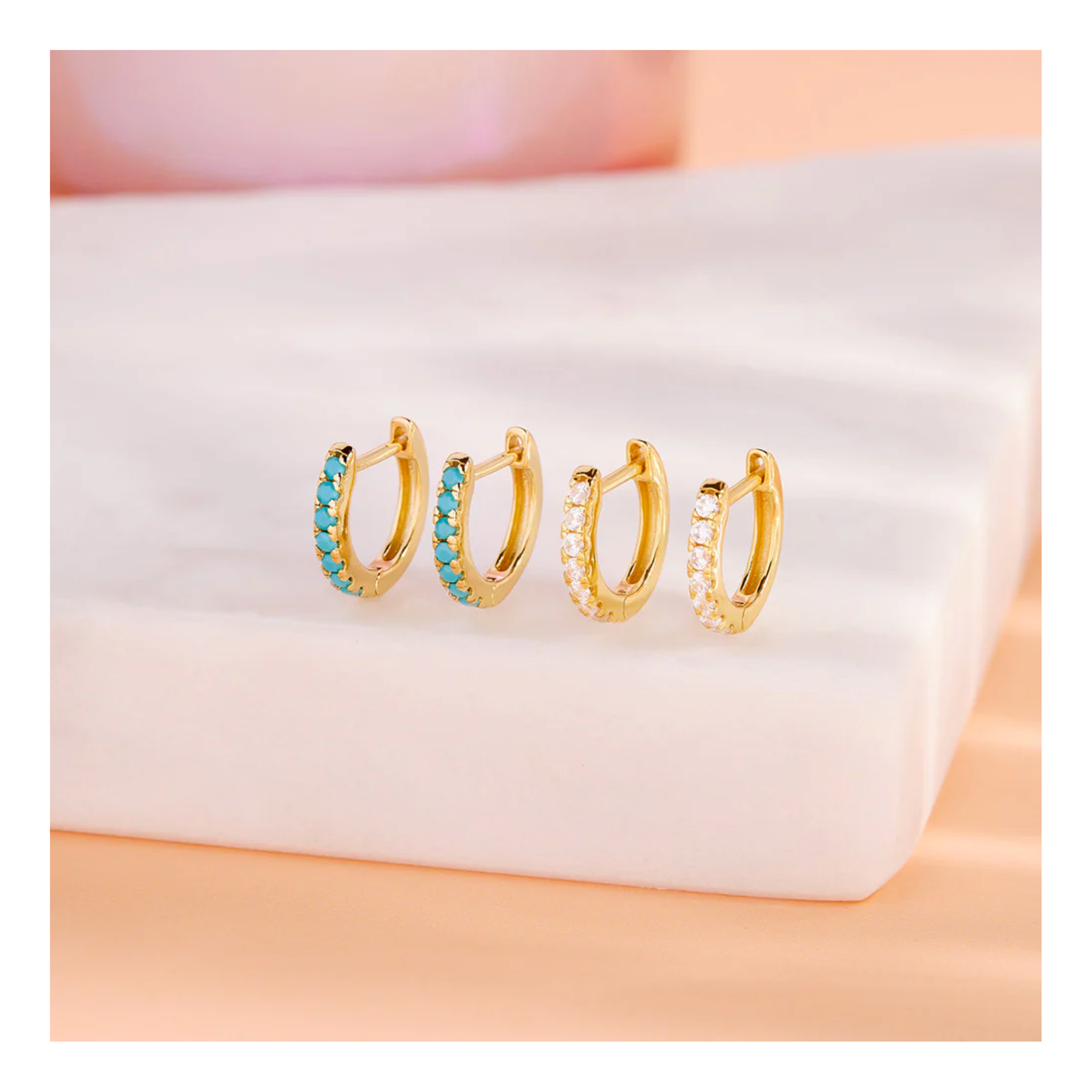 Boucles Huggies Enfant