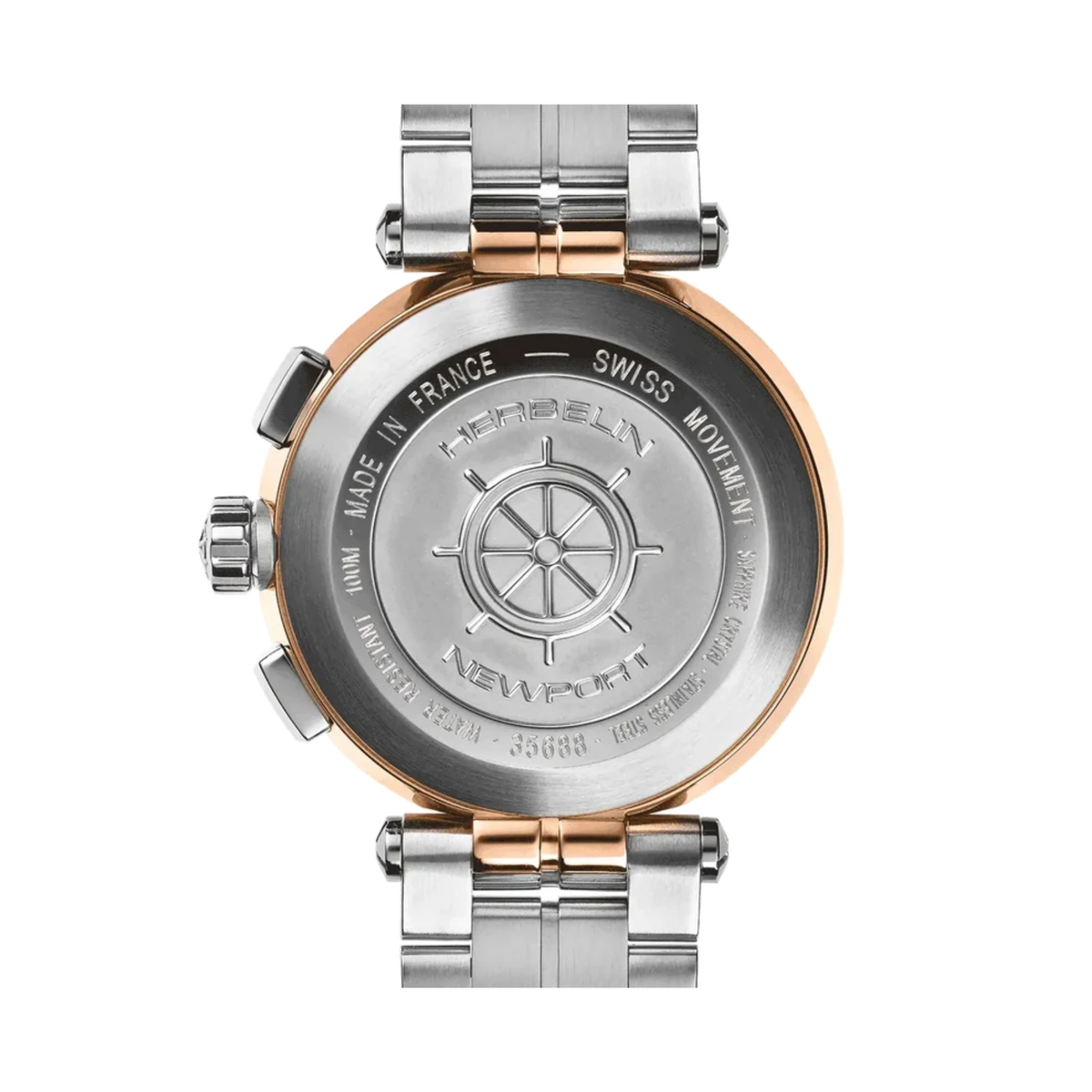 Montre Herbelin Newport Chrono