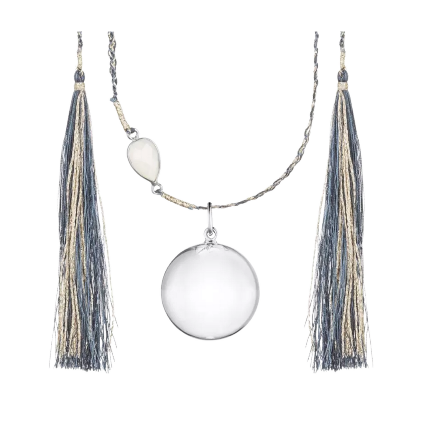 Bola ILADO Ginkgo Silver