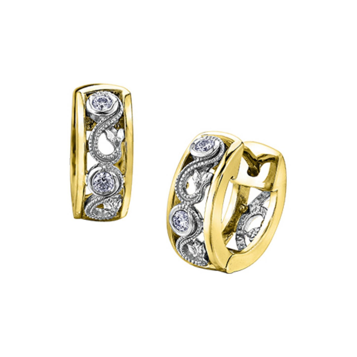 Anneaux Diamants