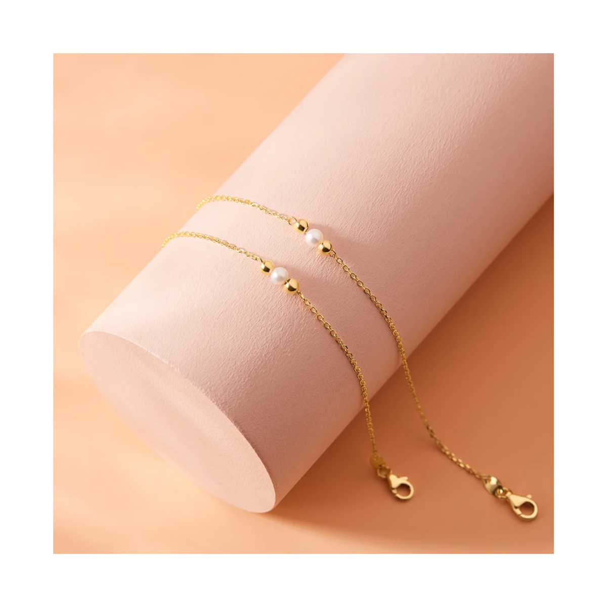 Ensemble Bracelets Maman & Moi