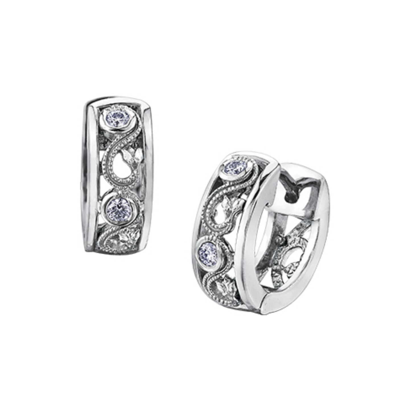 Anneaux Diamants