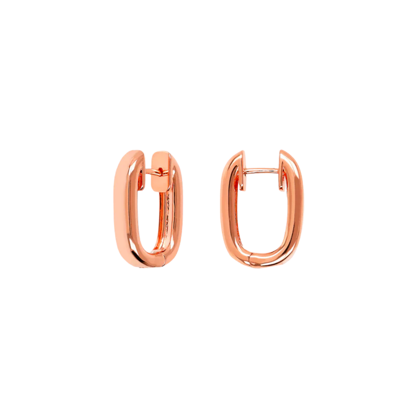 Boucles Huggies Bronzallure