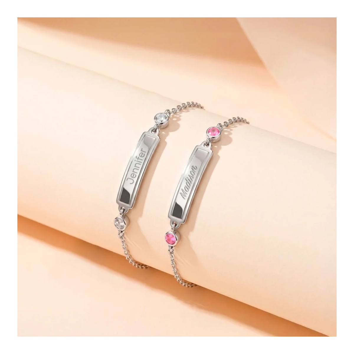 Bracelet Identité Cubiques Enfants