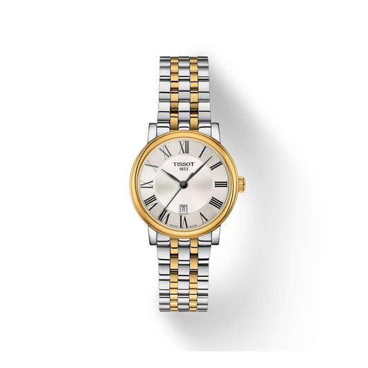 Montre Tissot Carson Lady