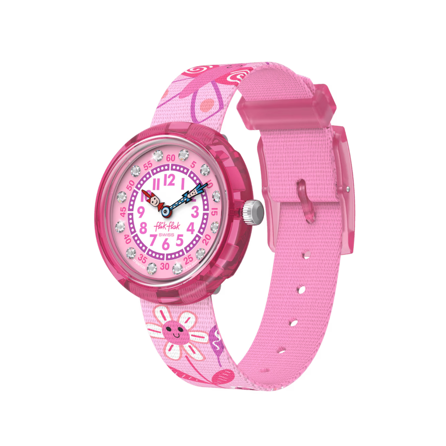 Montre FLIK FLAK Happy Meadow