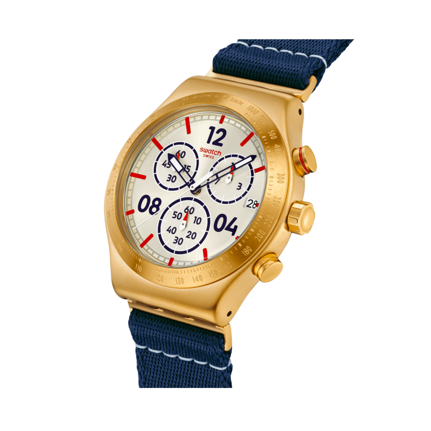 Montre Swatch Captain's Dream