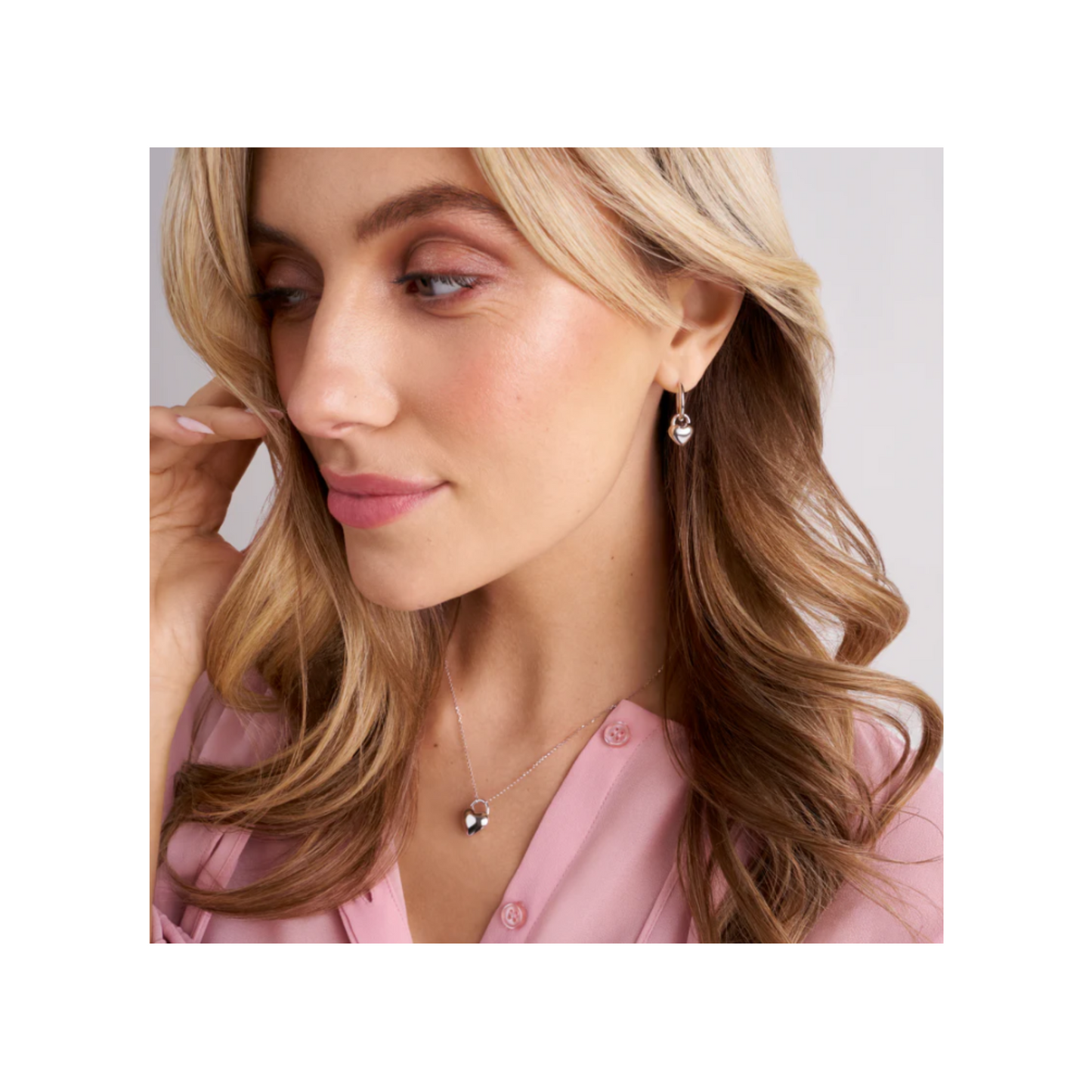 Collier Coeur Julia Piccolo
