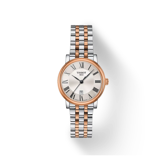 Montre Tissot Carson Lady