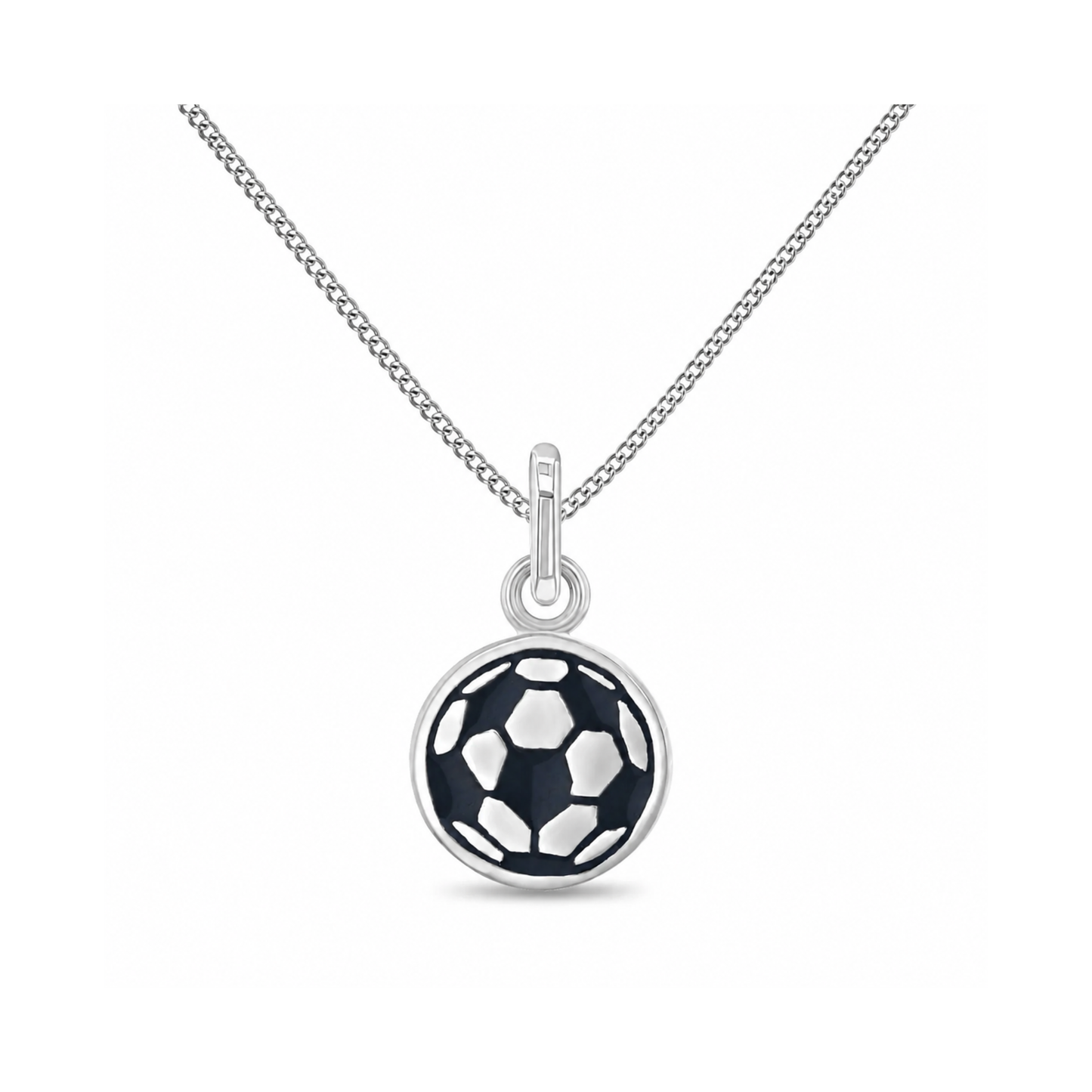Collier Balle de Soccer