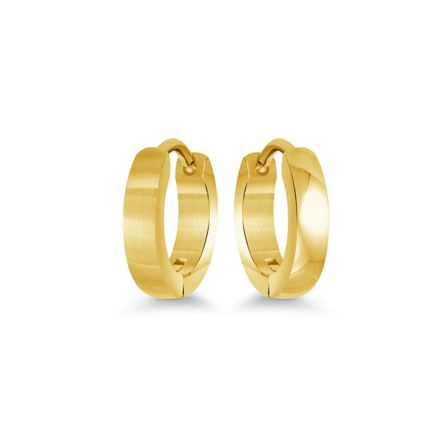 Boucles Acier Inoxydable