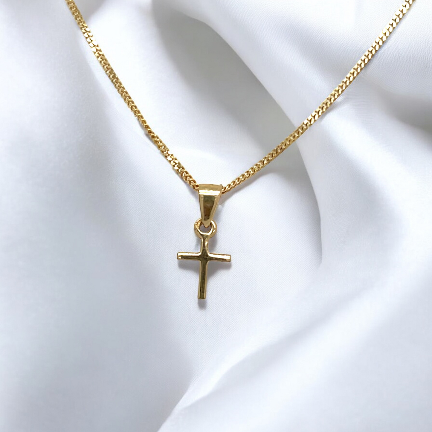 Pendentif Mini Croix