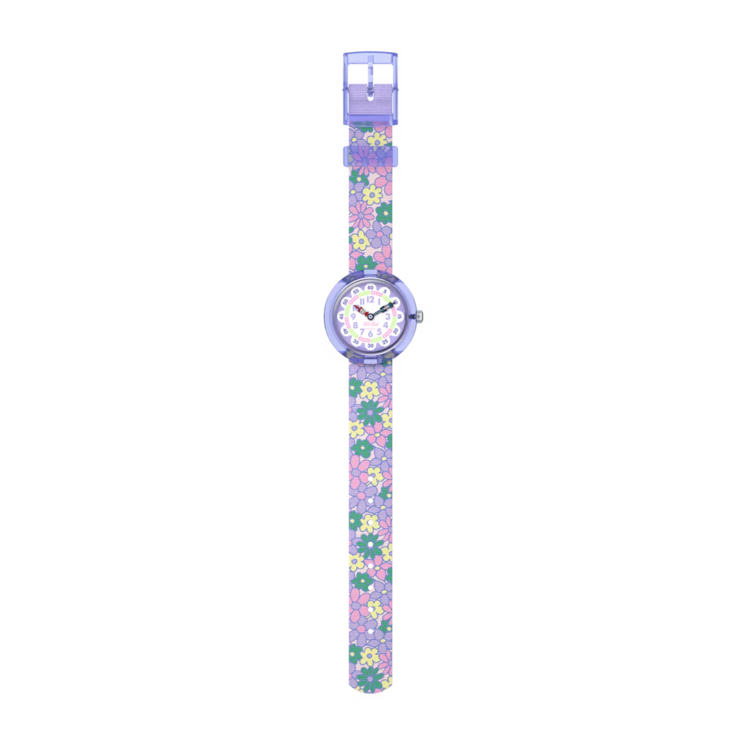 Montre FLIK FLAK Flower Fields