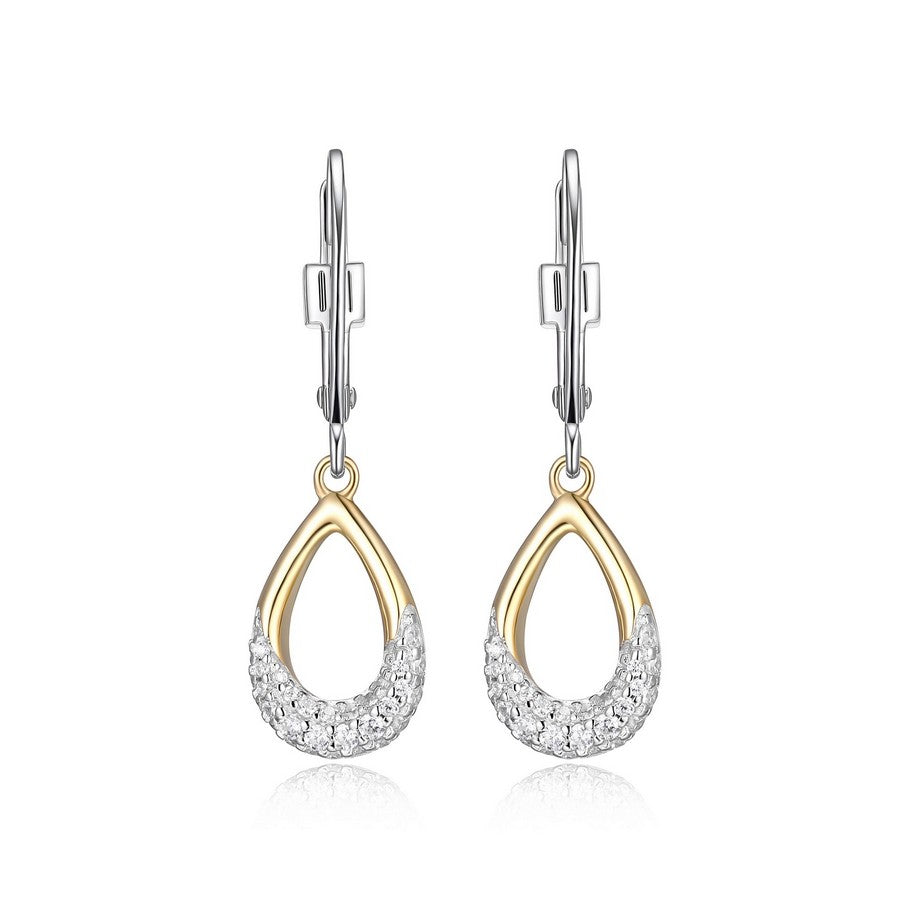 Boucles ELLE Caramel