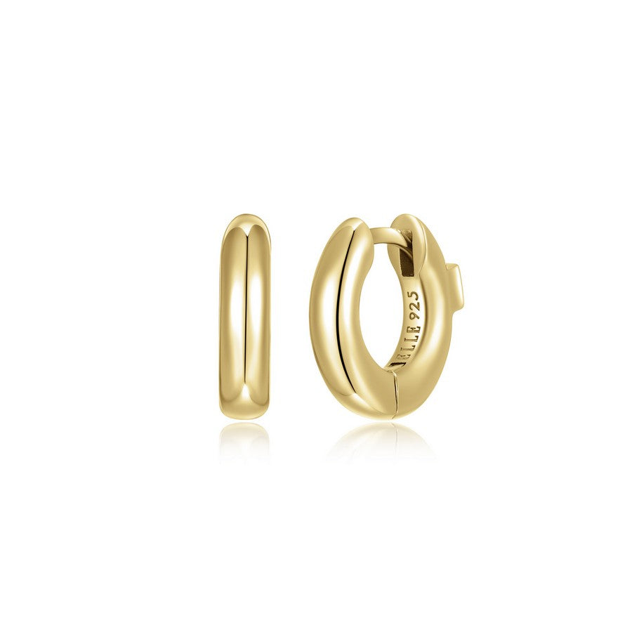Boucles Huggies ELLE Simpatico