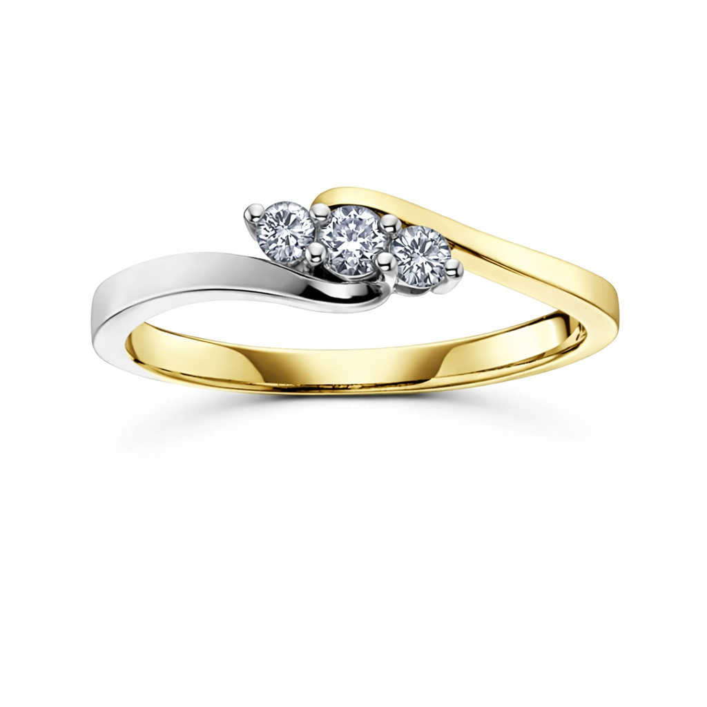 Bague Diamants