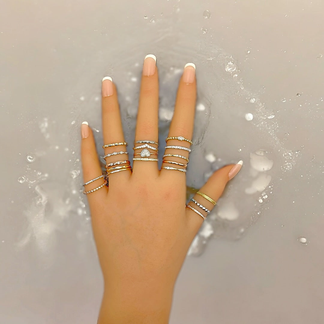 Bague Diamant