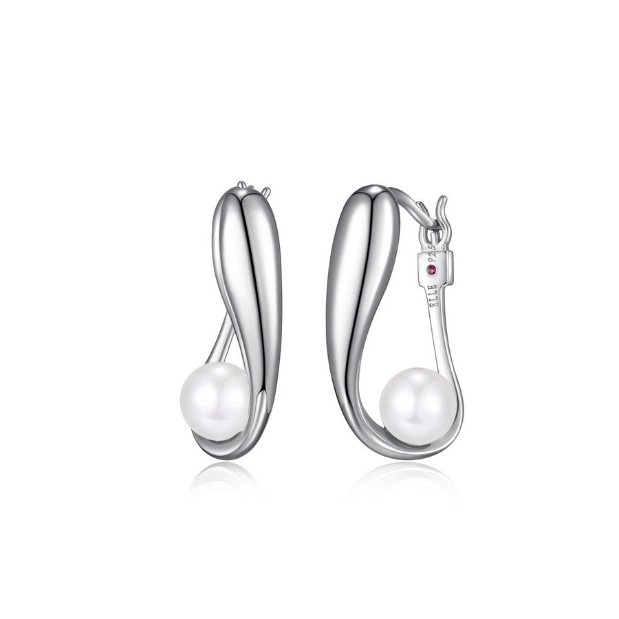 Boucles ELLE Caramel