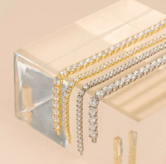 Bracelet Tennis 3MM ELLE Stardust