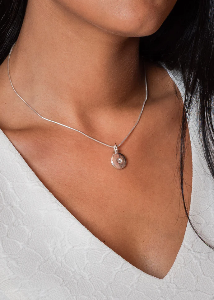 Collier MICHAUD Bateau