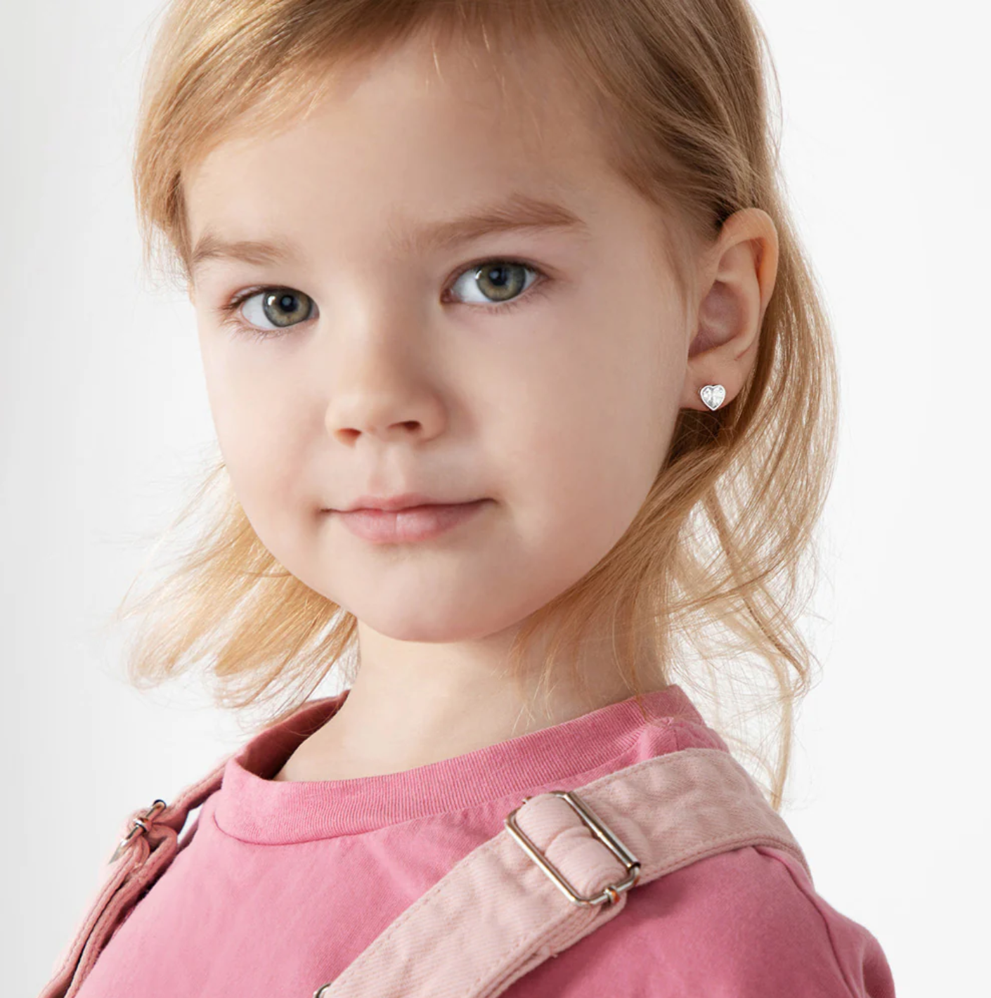 Boucles Coeurs Enfants