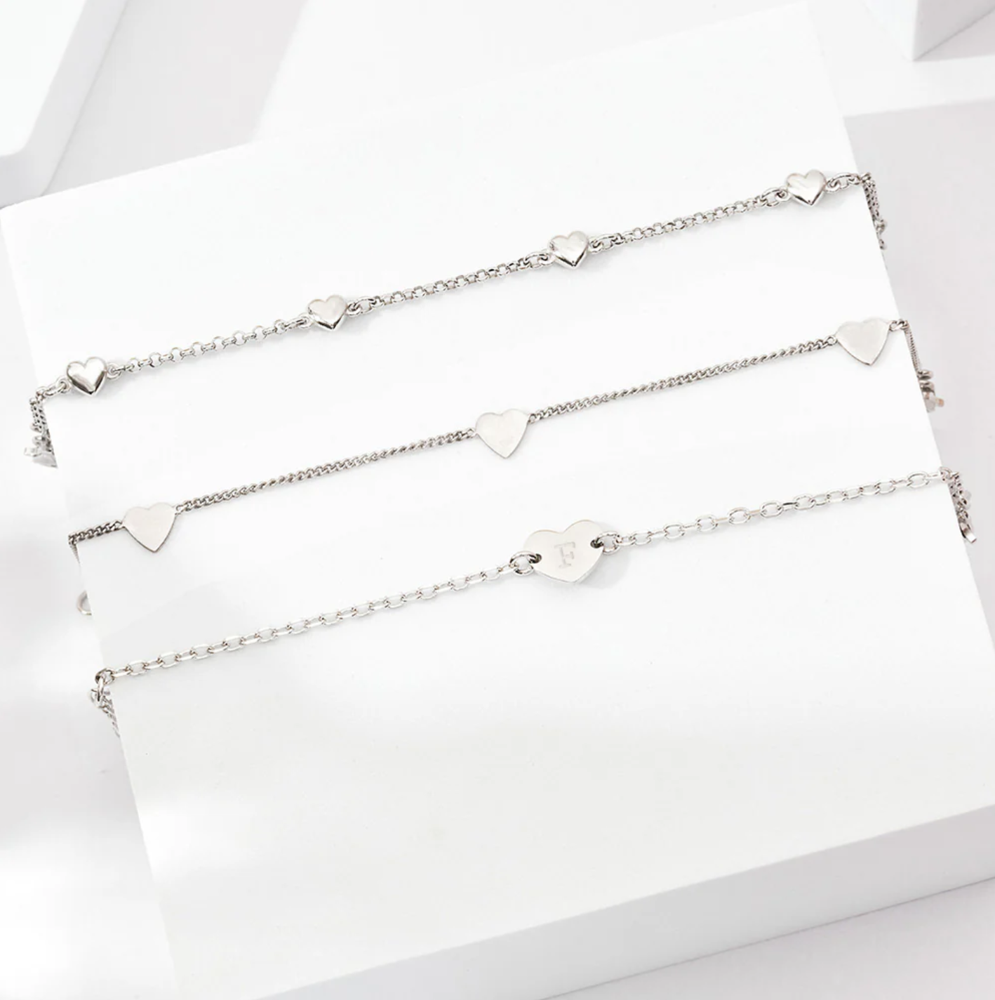 Bracelet Coeur Enfant