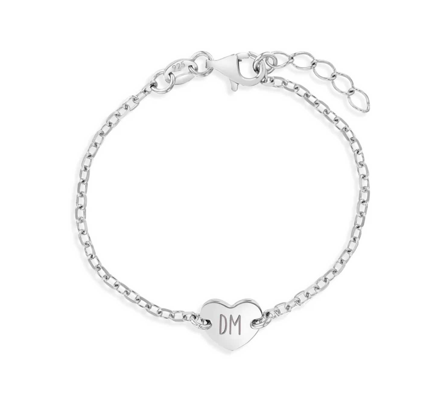 Bracelet Coeur Enfant