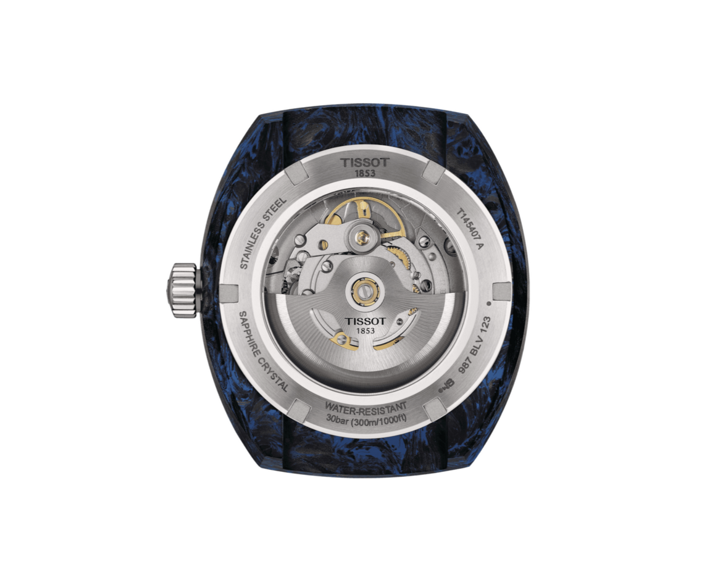 Montre Tissot Sideral S