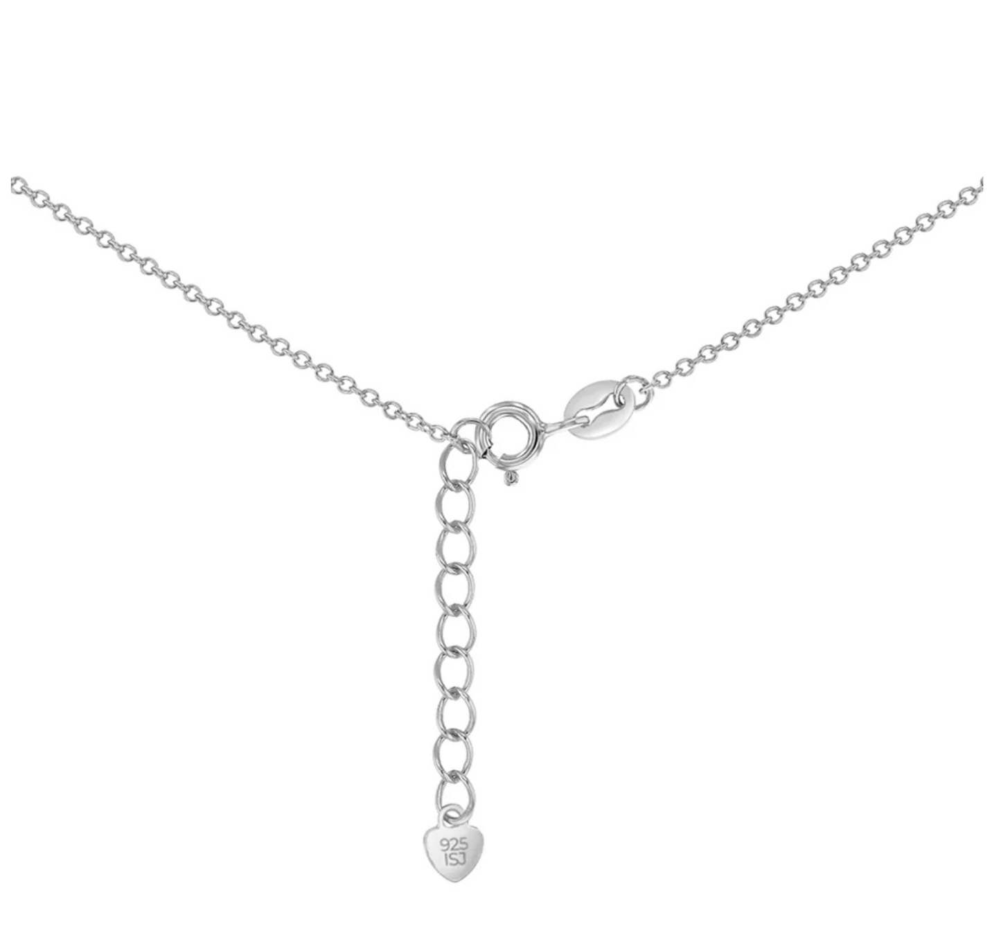 Collier Coeur Enfant