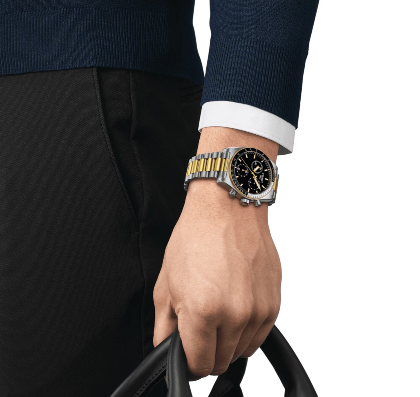 Montre Tissot PRS516 Chronograph