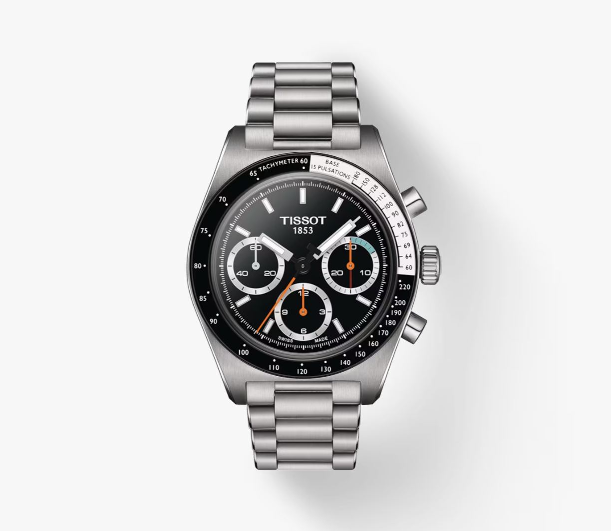 Montre Tissot PRS516 Mechanical Chronograph