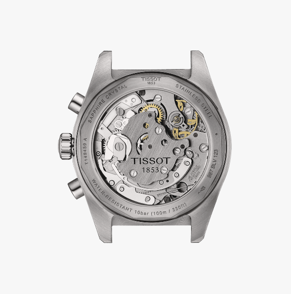 Montre Tissot PRS516 Mechanical Chronograph