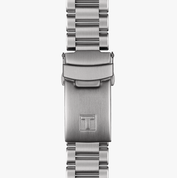 Montre Tissot PRS516 Mechanical Chronograph