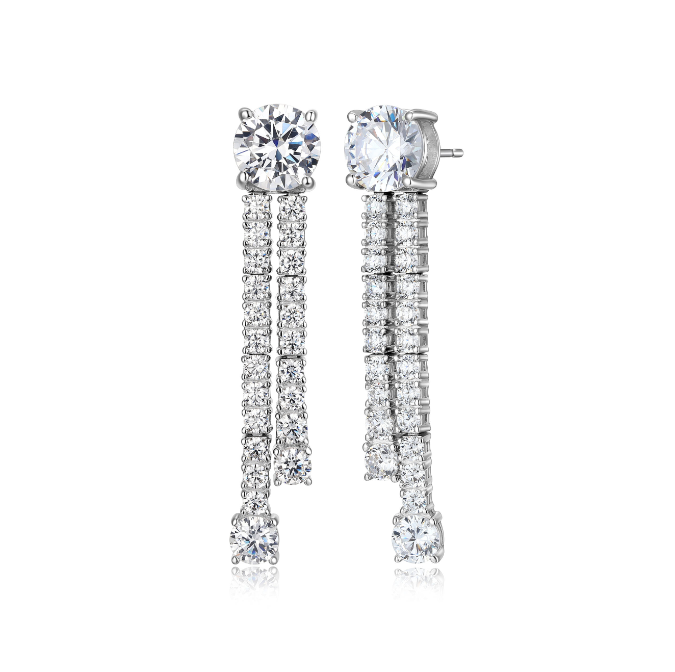 Boucles D'oreilles Reign