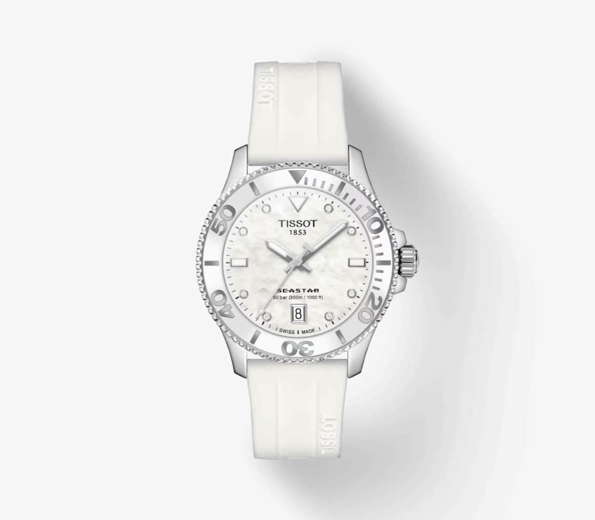 Montre Tissot Seastar 1000 36mm