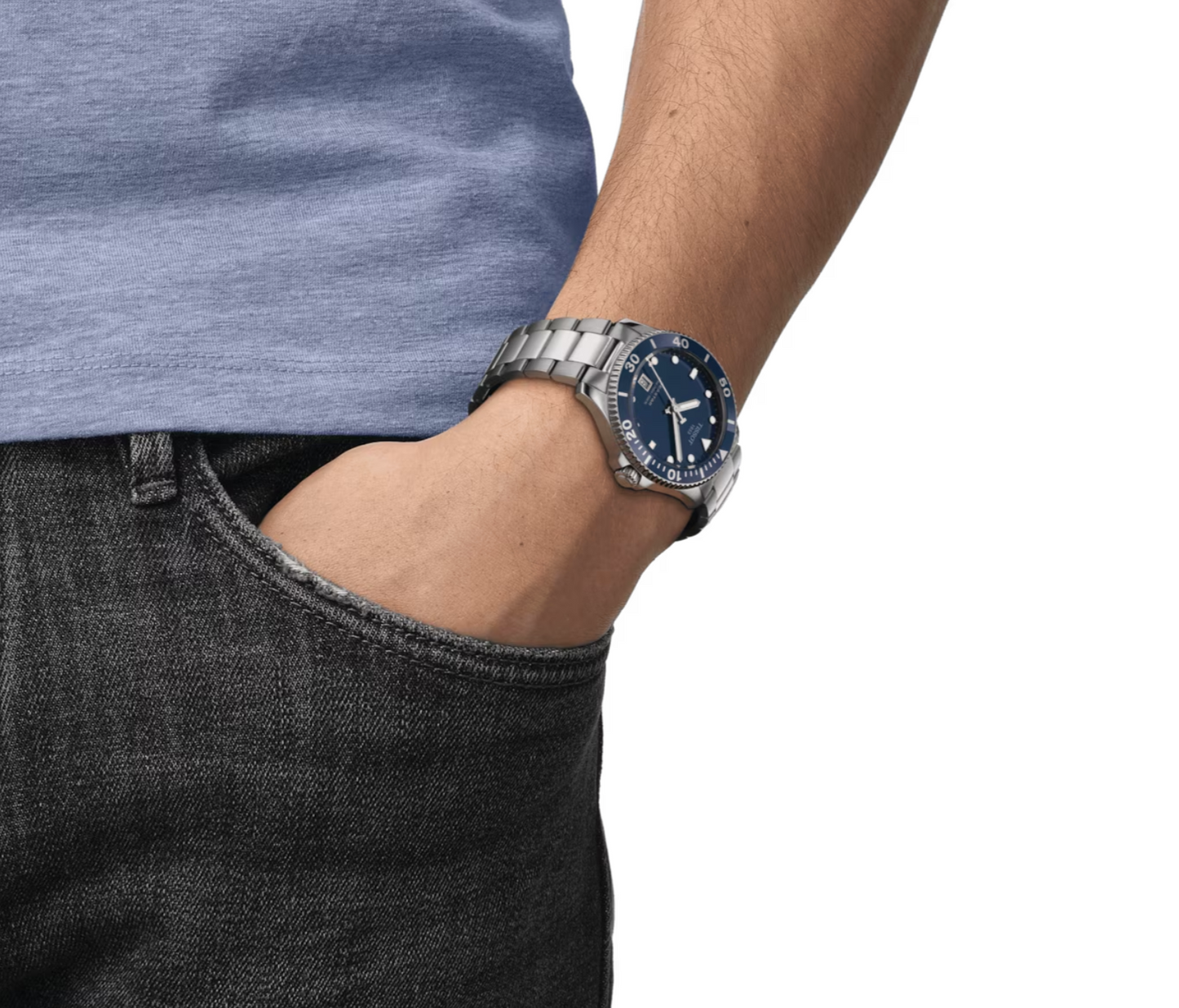Montre Tissot Seastar 1000 40mm